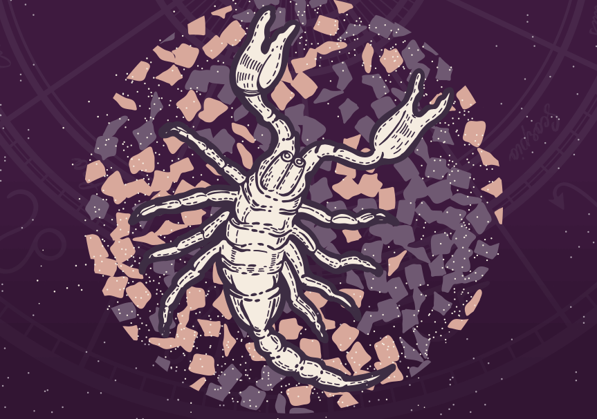 Планеты покровители знака зодиака Скорпион