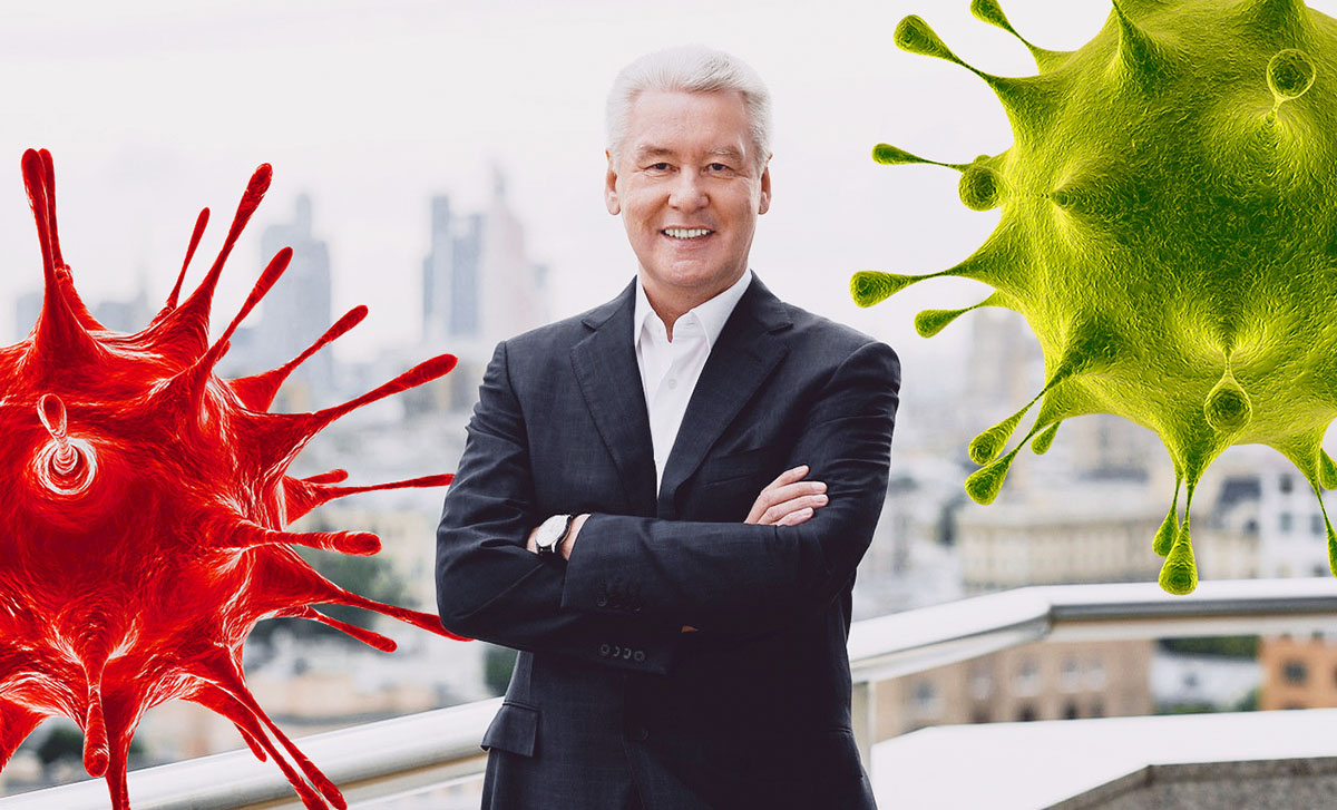 Масква и 2 масквича......