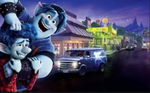 «Вперёд» англ. Onward