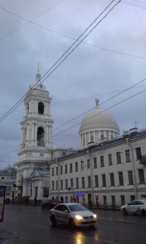 Собор. Фото автора 