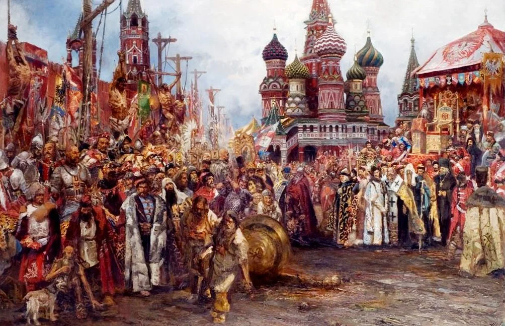 Iv xvi. Венчание Михаила Романова на царство 1613. Земский собор 17 век. Михаил Романов венчание. Михаил Романов коронация
