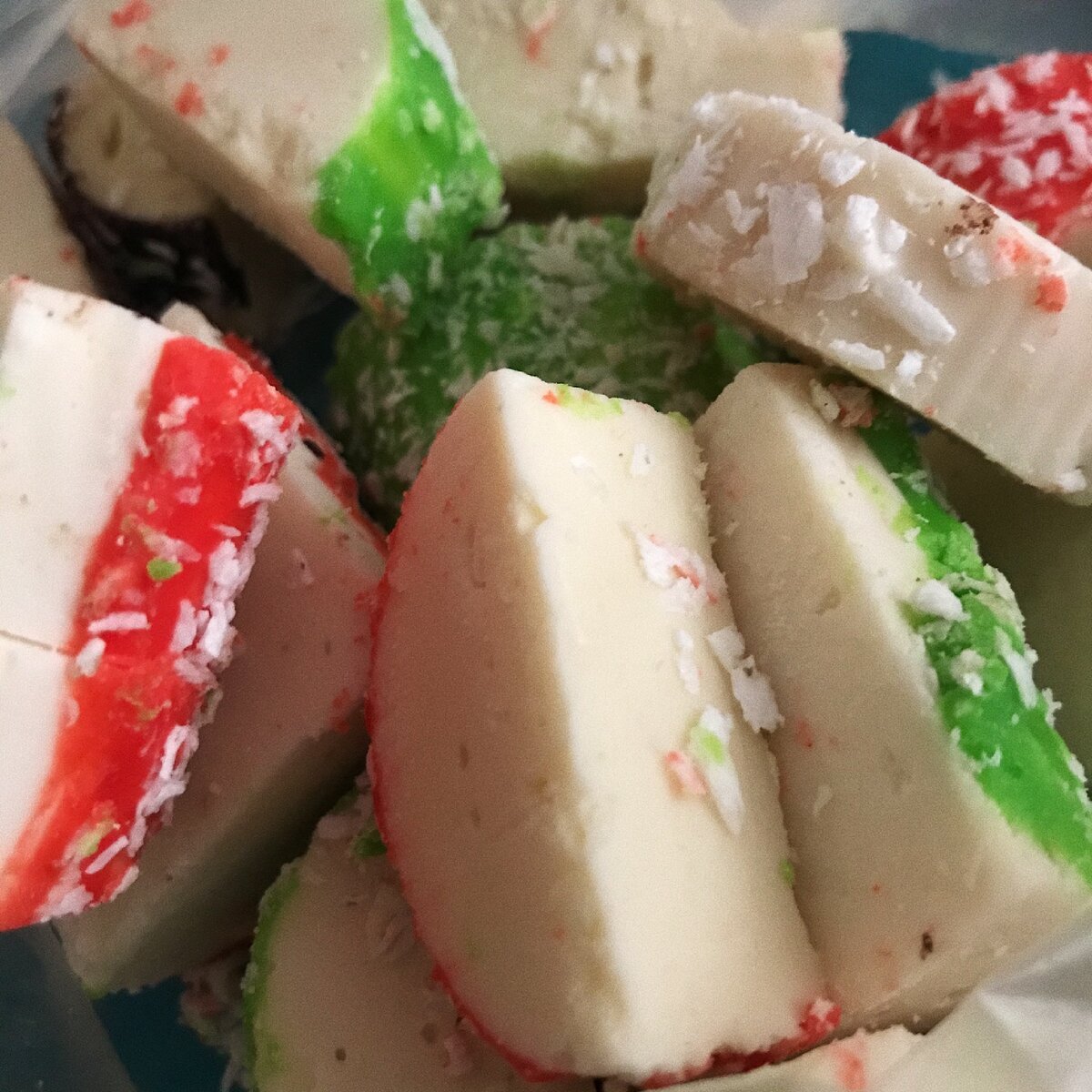 Это самая вкусная халва, которую я пробовала