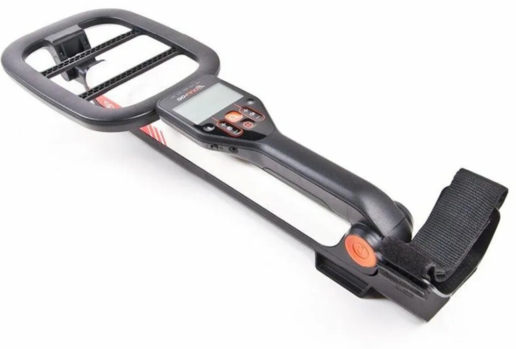 Вот мой приборчик для поиска черного золота