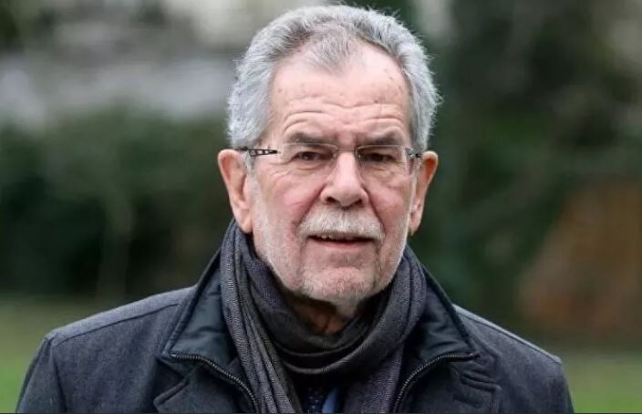 А. Беллен, президент Австрии, наш бывший соотечественник, можно сказать )))