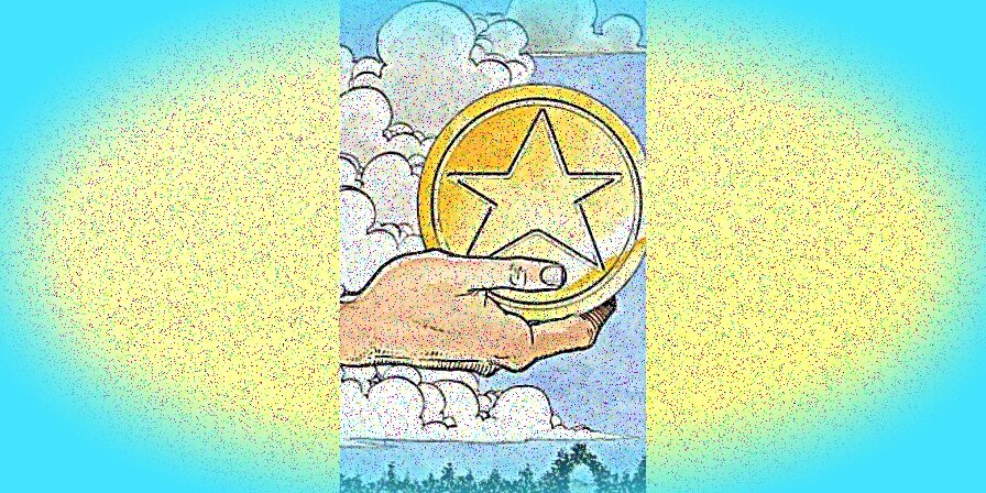 Младший Аркан – “Туз Пентаклей