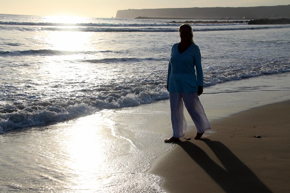 женщина Рак