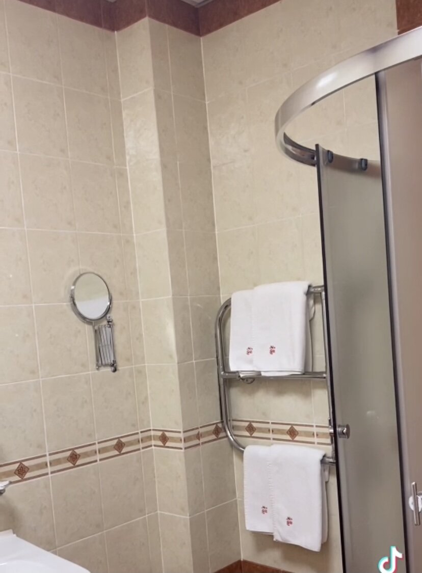 Та самая душевая кабина