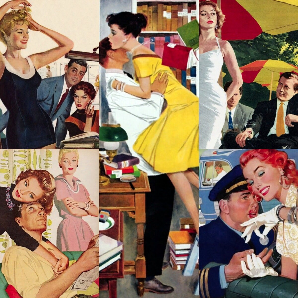 отношения, начатые на транзите Венеры по знаку Дева