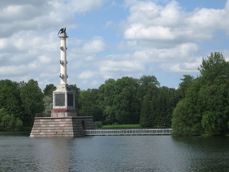 Чесменская колонна