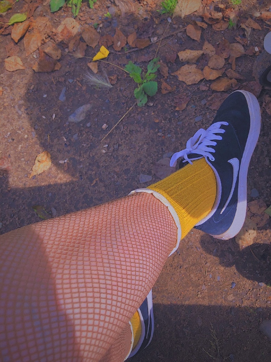 В нашем мире много волшебства, нужно всего-лишь остановиться и оглянуться.