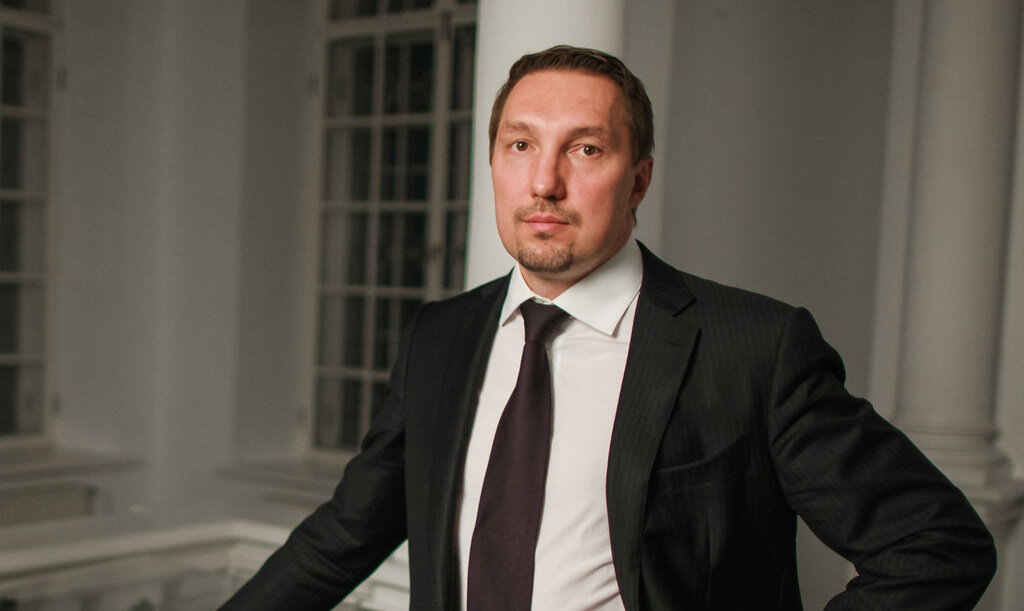 Дмитрий Мариничев. Фото: marinichev.com