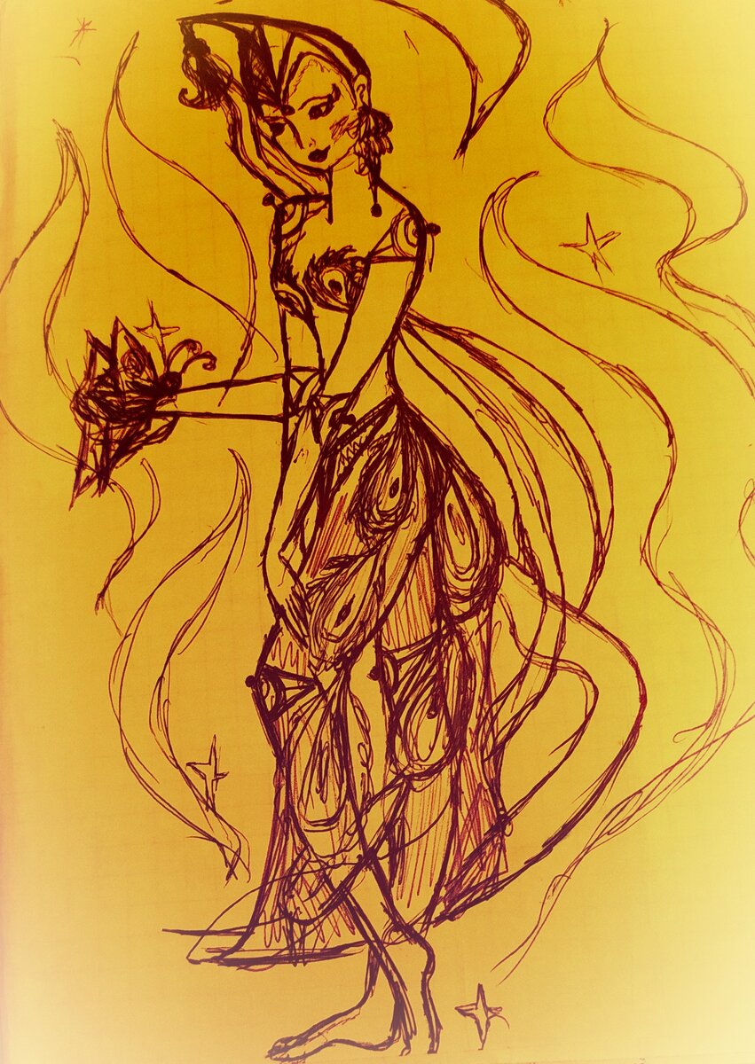 Бабочку учат летать, но в жизни надо делать не только это