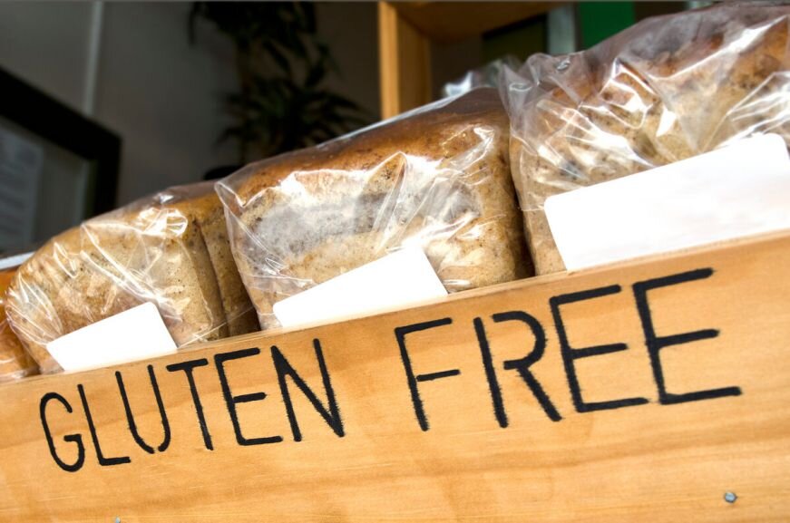 Хлеб без глютена
