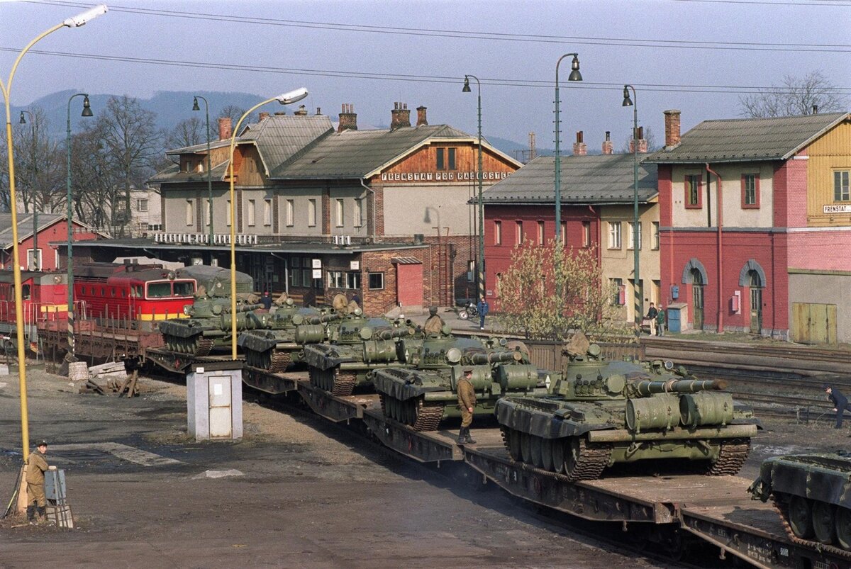 Вывод советских войск из германии фото