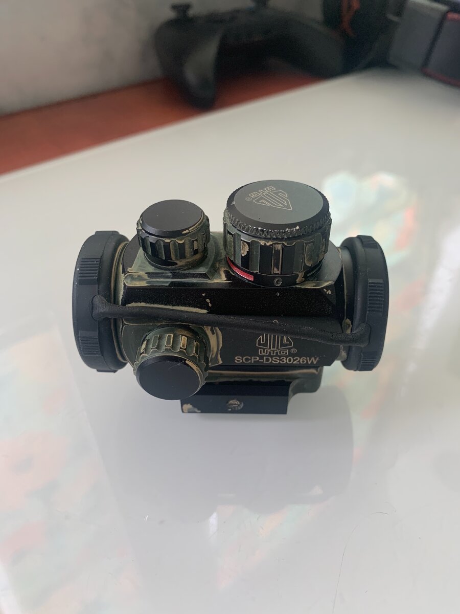 Прицел Leapers UTG