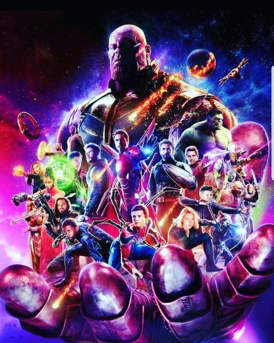 ТОП ТОВАРОВ ДЛЯ ФАНАТОВ MARVEL