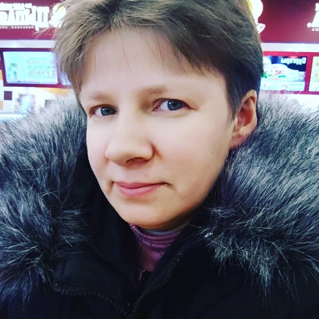 Я собственной персоны