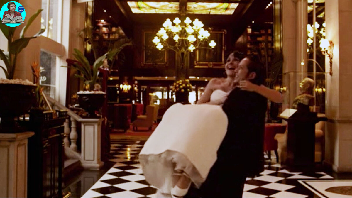 Кадр из фильма "Инцидент". Ее воспоминания.