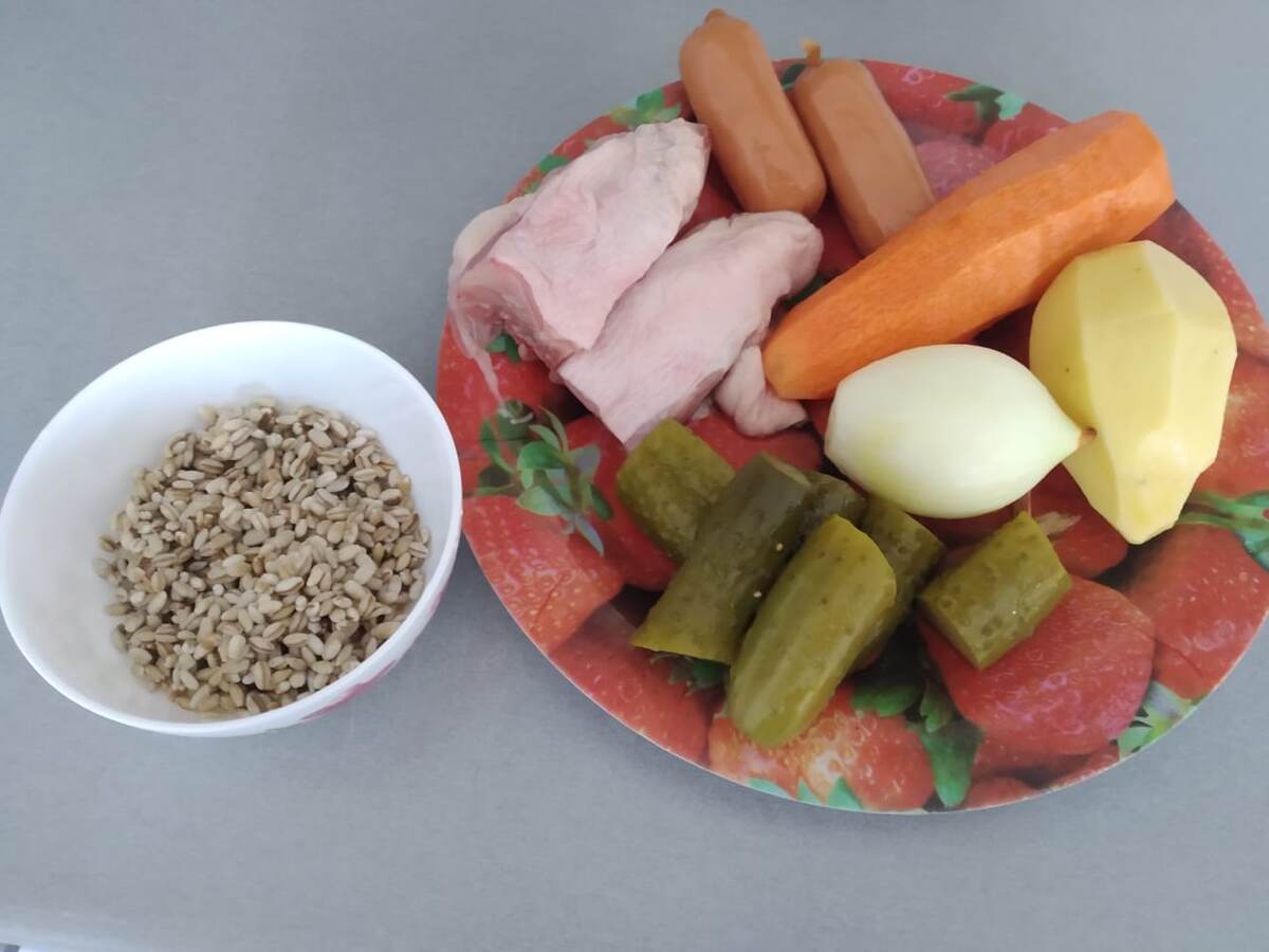 Рассольник