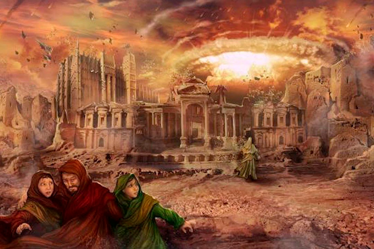 зион небесный иерусалим. гибель содома и гоморры картина. гибель содома и гоморры. горбатов невидимый град китеж. город с праведником лотом 5.