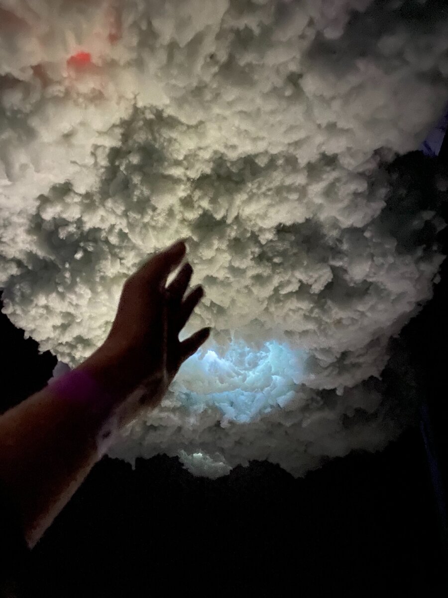 Взаимодействуй с объектами, трогай, фотографируй, чувствуй себя одним целым с экспозицией – изменяй привычное! 