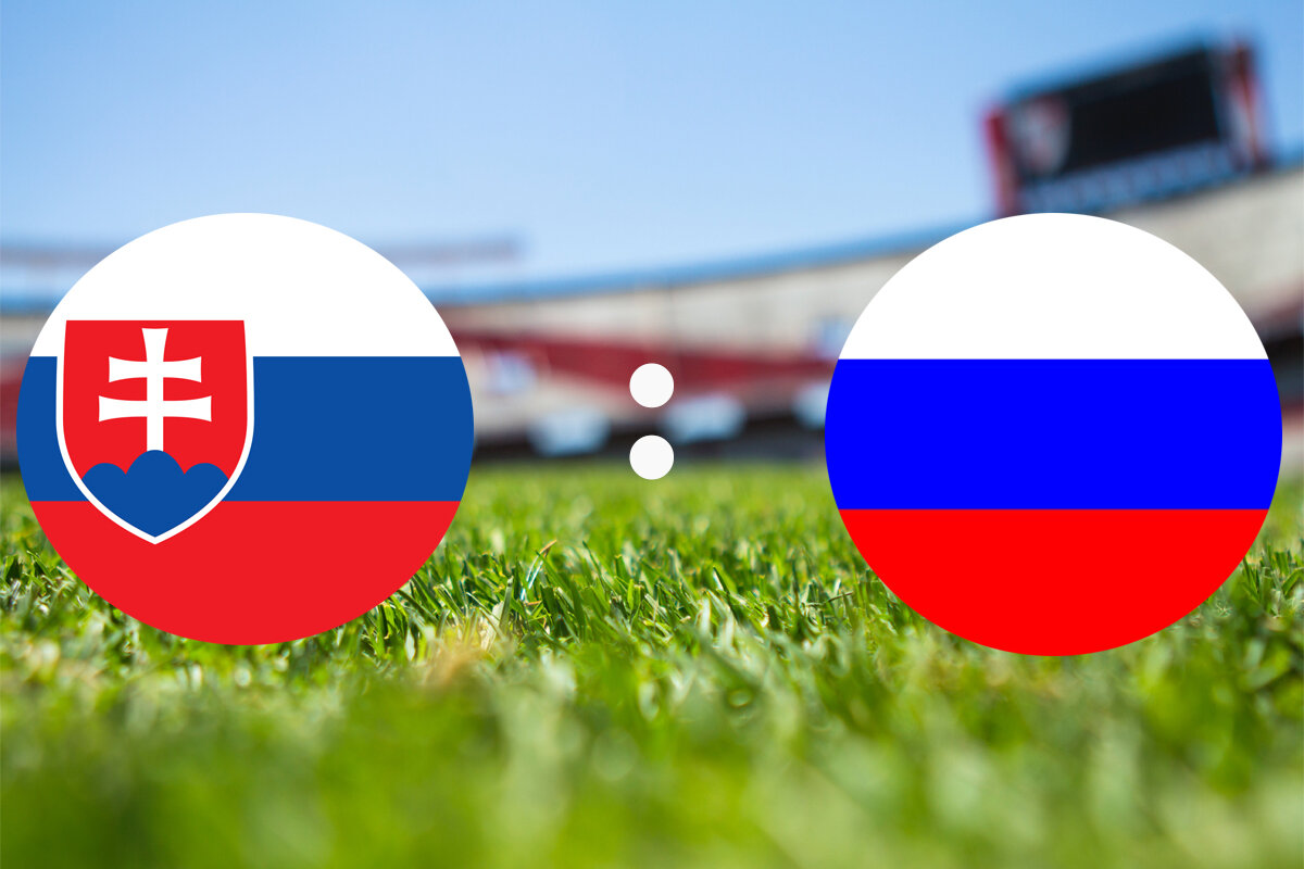Словакия - Россия