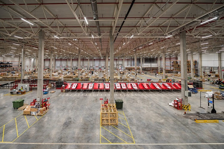 Фото: пресс-служба DPD 