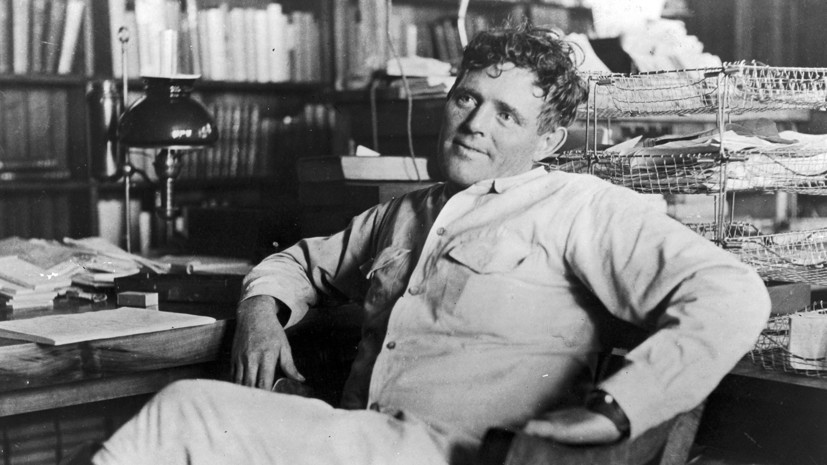 Джек Лондон. 