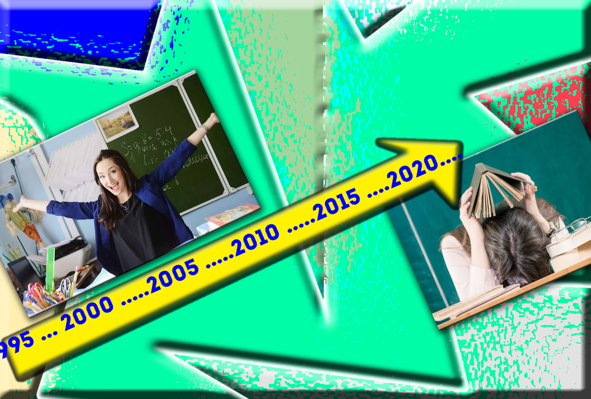 Коллаж из свободных источников в сети интернет