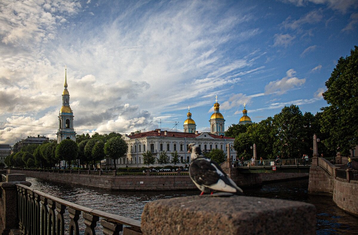 Прекрасен и летом и зимой. Архив