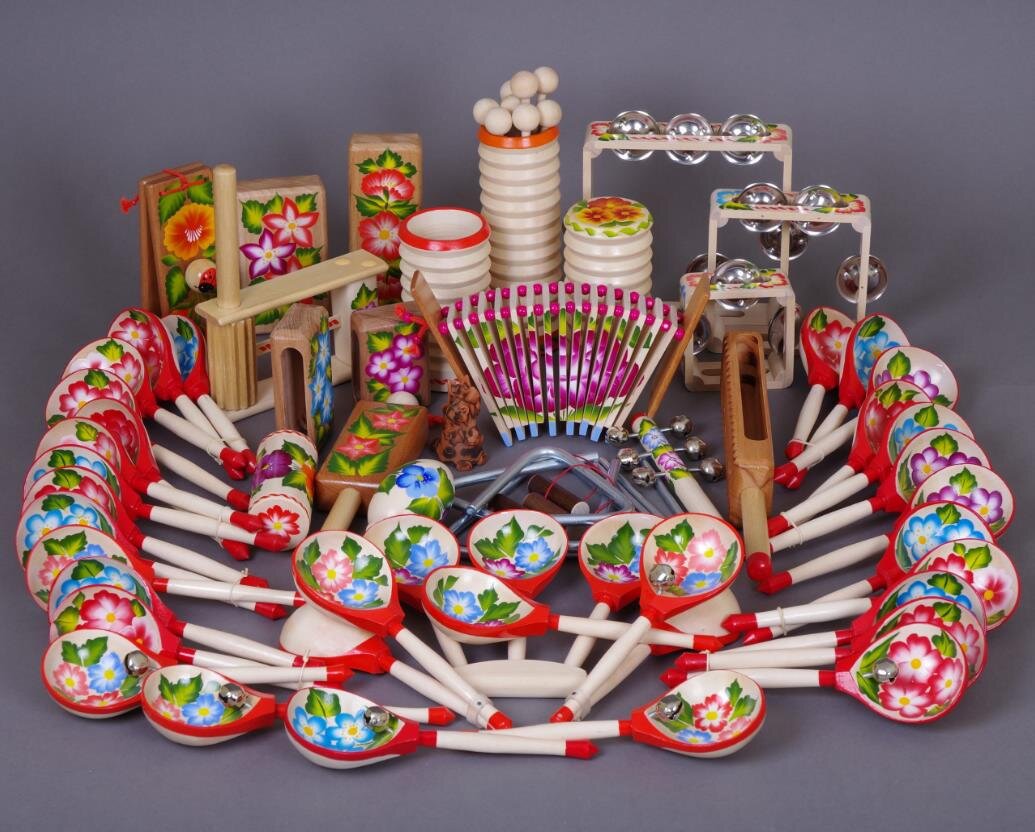 Новая комплектация набора "Русский праздник"