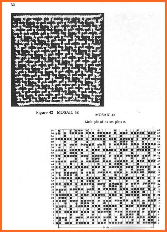гусиная лапка вариант 1