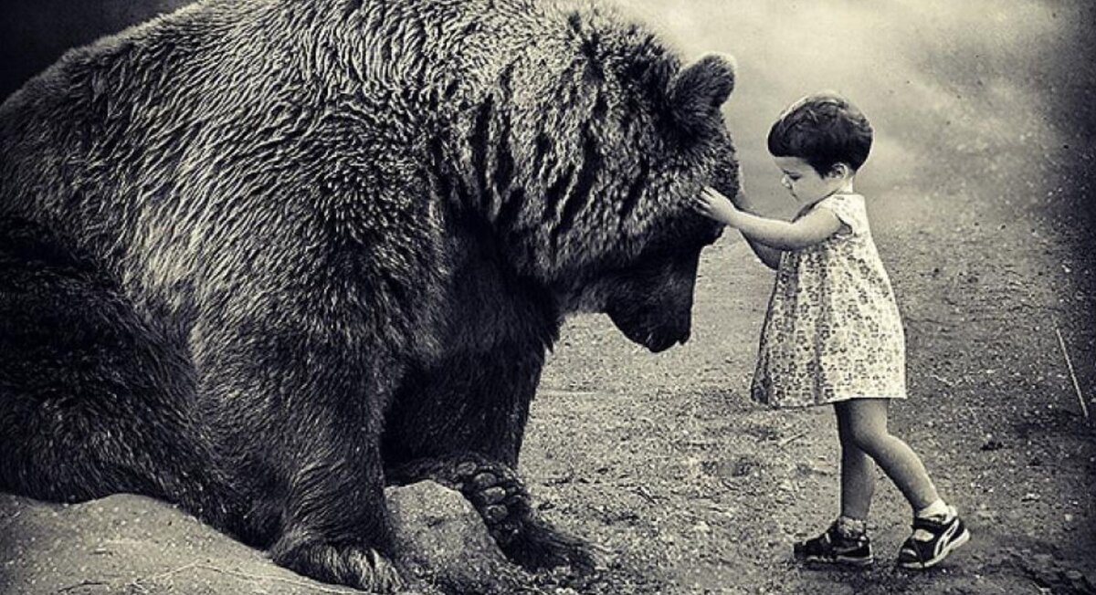 Страх! Как побороть?