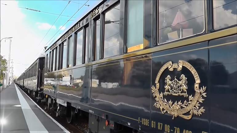 "Восточный экспресс" в этом году стартует из Амстердама. Сколько стоит ...