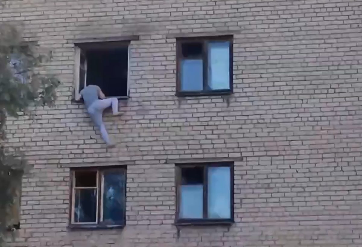 Это неправильный прыжок.