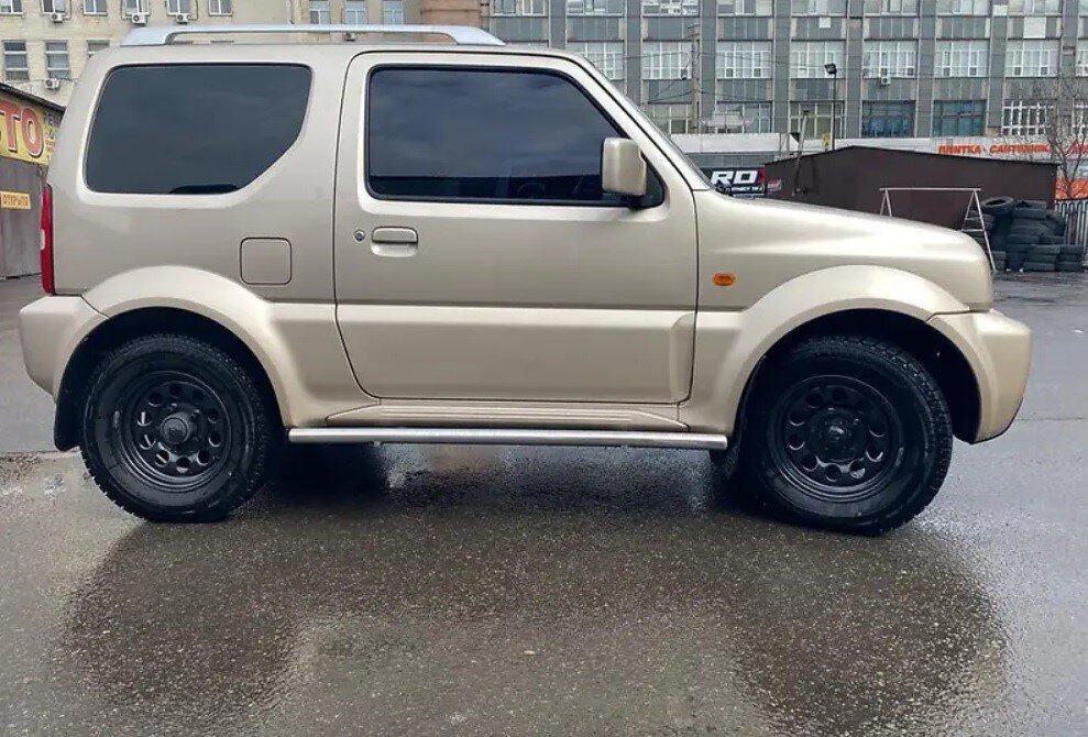 Suzuki Jimny 