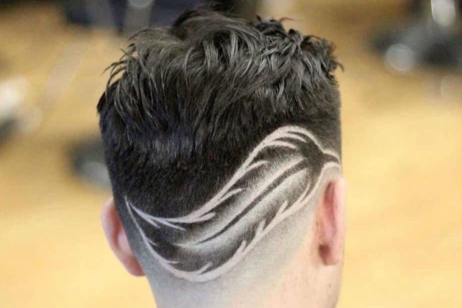 Hair Tattoo