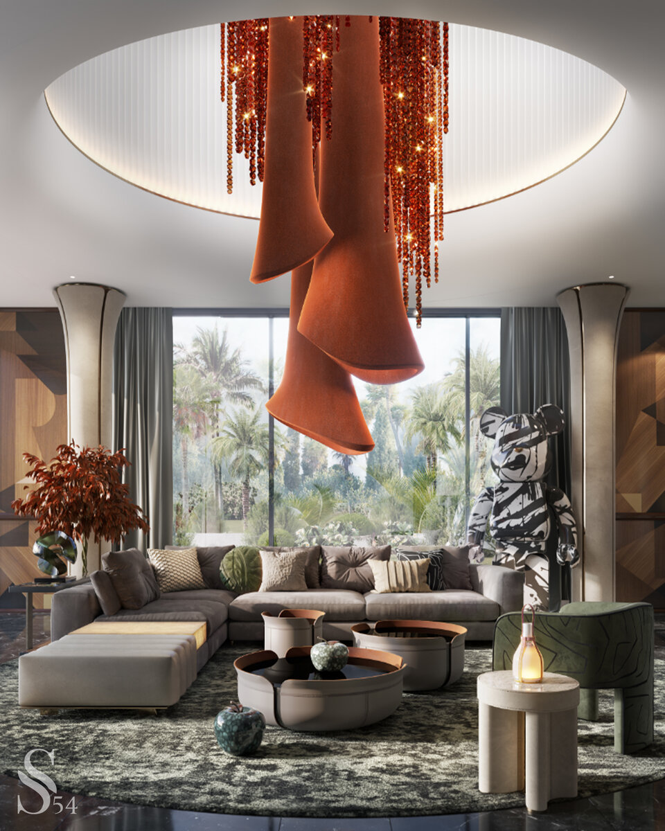 Окунитесь в мир современной роскоши — как бы вы проводили время на этой фантастической вилле в Гонконге? 