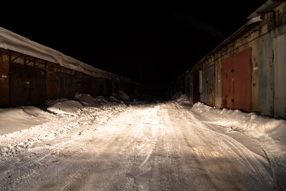 More Light ближний свет. Фото: Сергей Мордвинов, Drive2