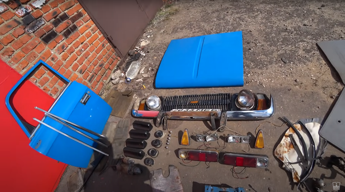 Иногда приходится ломать одно, для того, чтобы потом строить другое.