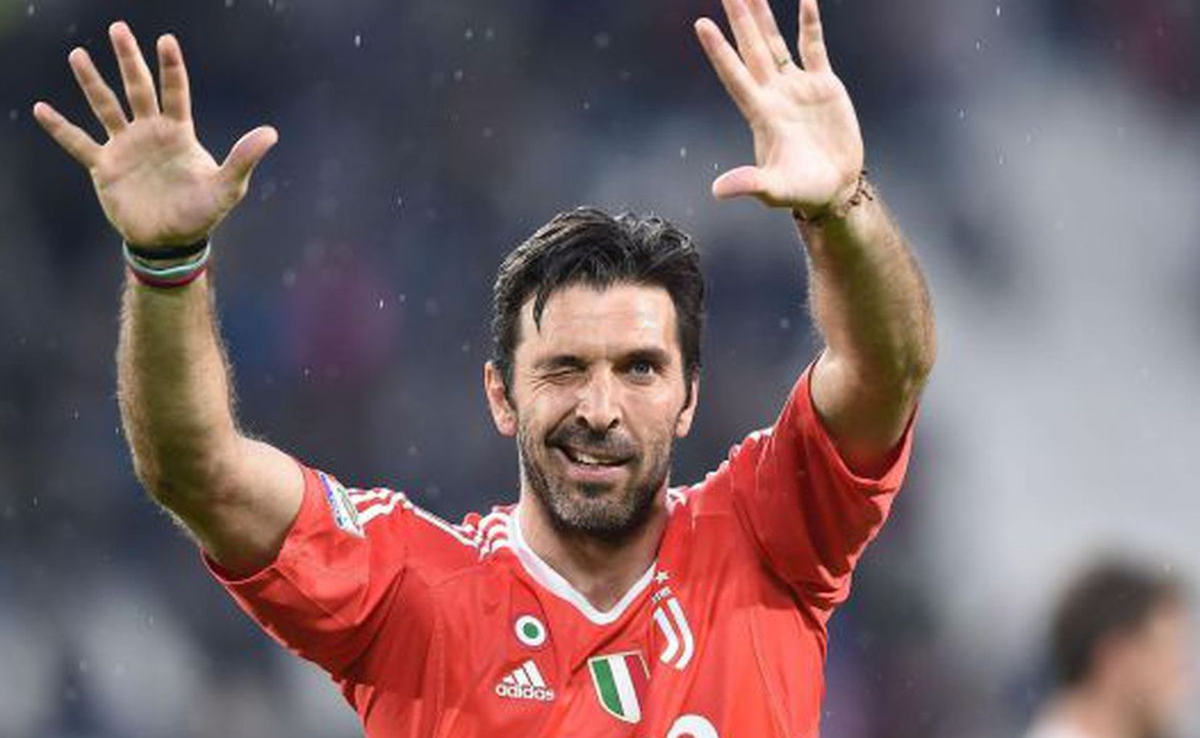 Джанлуиджи Буффон 