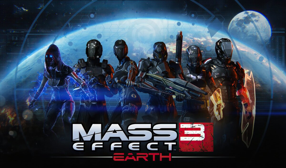 Многопользовательский режим Mass Effect 3 может вернуться в легендарное  издание | Game Insider | Дзен