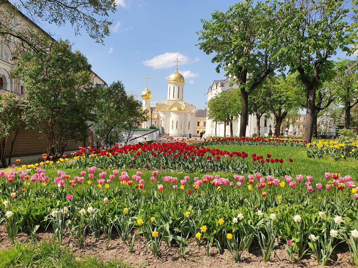 Троицкий собор 