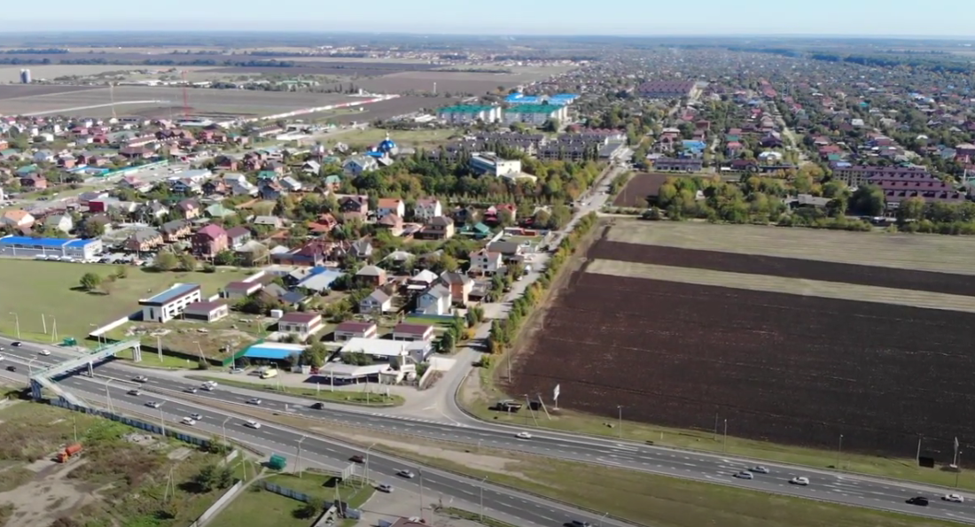 Поселок знаменский улицы