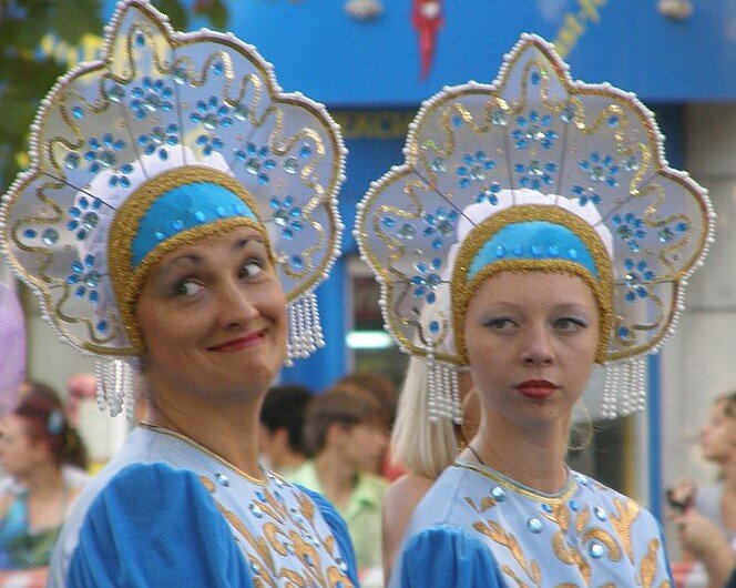 Святая простота... (фото с сайта commons.wikimedia.org)