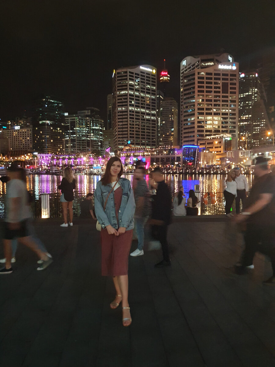 Darling Harbour