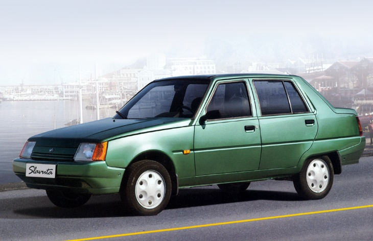  ЗАЗ -1103 Славута