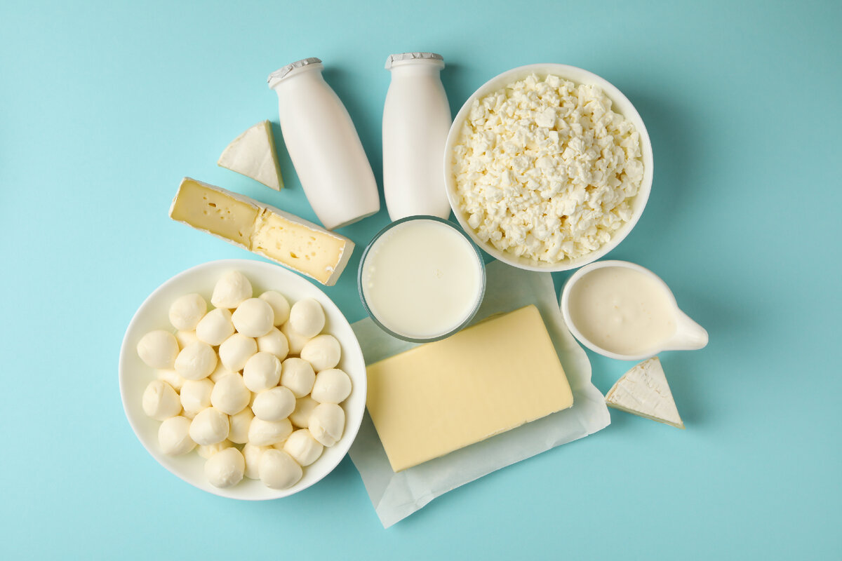 Польза или вред молочных продуктов?