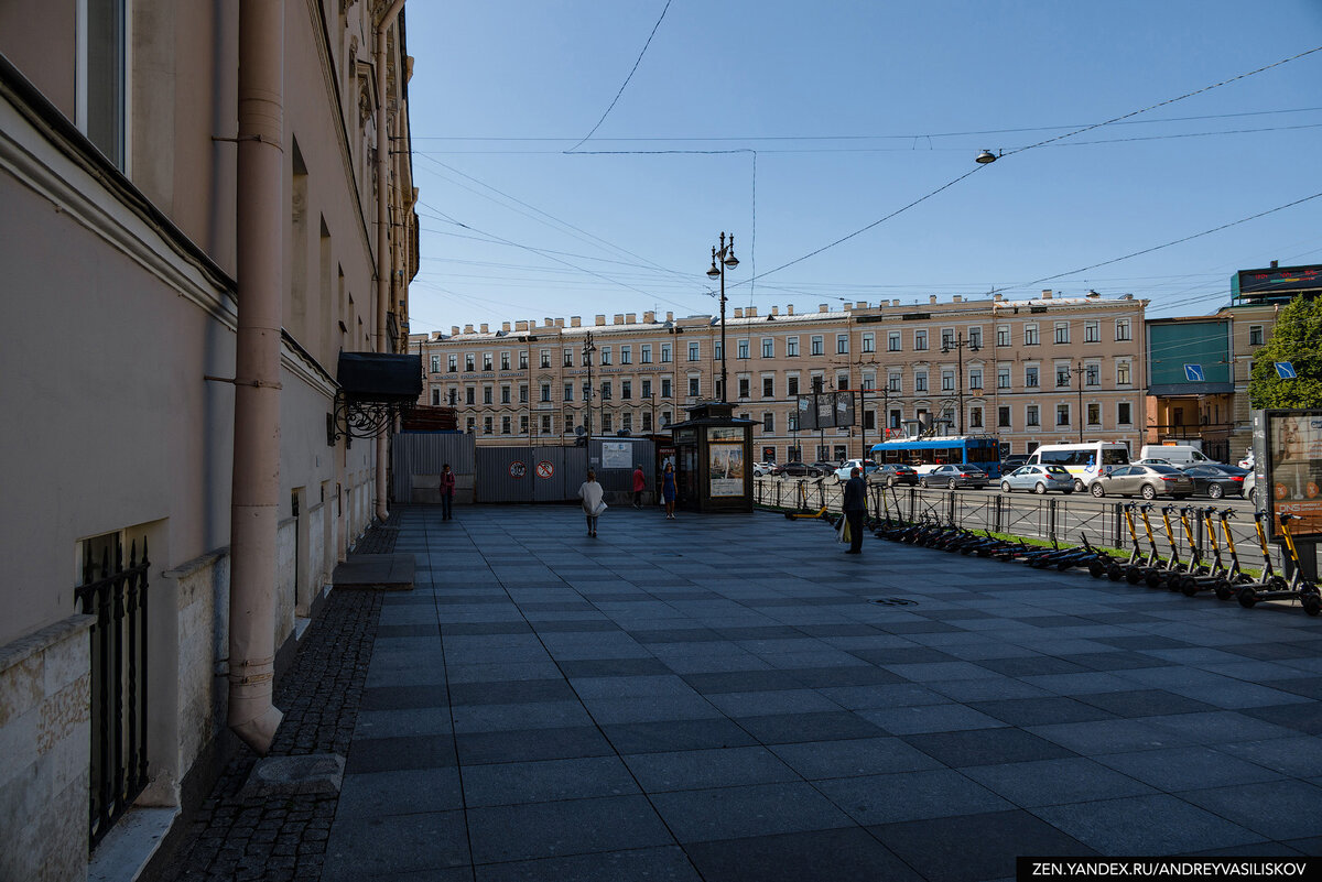 Санкт-Петербург сейчас и в прошлом. Каким был район Техноложки раньше и  каким стал сейчас - сделал сравнительные фотографии | Путешествия и всего  по чуть-чуть | Дзен