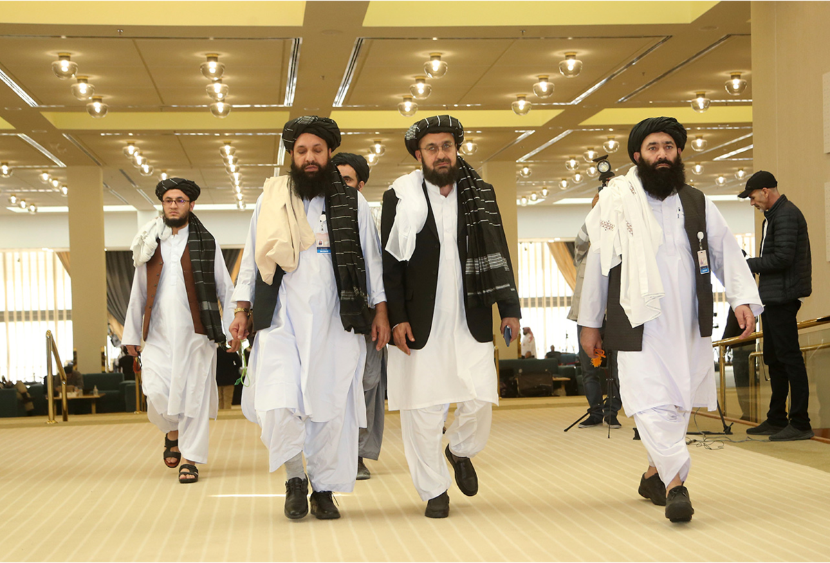 Талибана. Делегация Талибан в России. Правительство талибов. Глава Талибана 2021.
